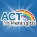 ACTforMeningitis (@act4meningitis) Twitter profile photo ACTforMeningitis (@act4meningitis) Twitter profile photo