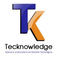 Empresa de Asesoría y Consultoría en Gestión Tecnológica, con gran trayectoria y reconocimiento en el sector. Convierta la innovación en hábito