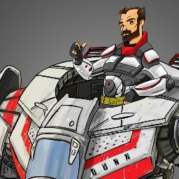 CaseyADunn's profile picture. Tech support, tabletop gamer, developer.  Pack rat of physical & mental /dev/random