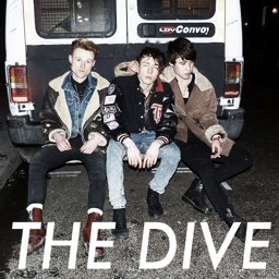 New & improved reincarnation of Dive Bella Dive. 
Follow: @BarnabyCourtney @DanScotty @SammyBattle
