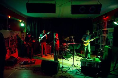 Hi we are the GTC Band and we are here to bring you music from Poland and follow our manager @zillion1...Enjoy the music