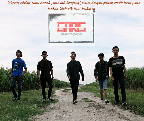 bandGaris's profile picture. Kami tak hebat ataupun juga pandai bermain musik tapi kami punya harapan utk jadi yg terbaik CP:085762516001 (tata)Pin:2799EA73
