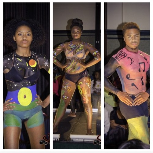 the one & only MTSU organziation that brings fashion , music , & most importantly creativity. to each is own, but ours is VINTRO!