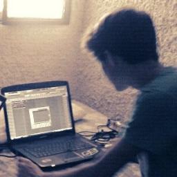 Electro for life||Spanish Producer||16||
Sounds: http://t.co/Ak3QyMdVmR
Follow: http://t.co/aHOy69U7n4
Contact: tonihurtado13@gmail.com