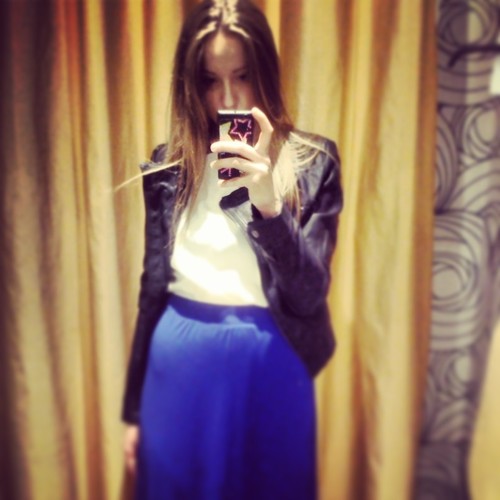 MarysyaRyzhkova's profile picture. 