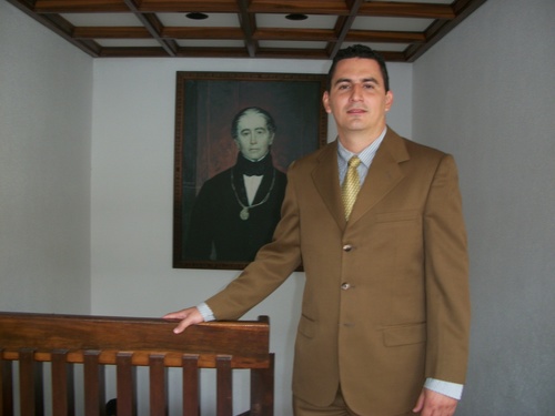 Ingeniero de sistemas Bogotá Colombia