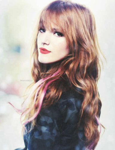 Hey my name is Claire and I'm a bellarina. BellaT is my idol and she really inspired me.