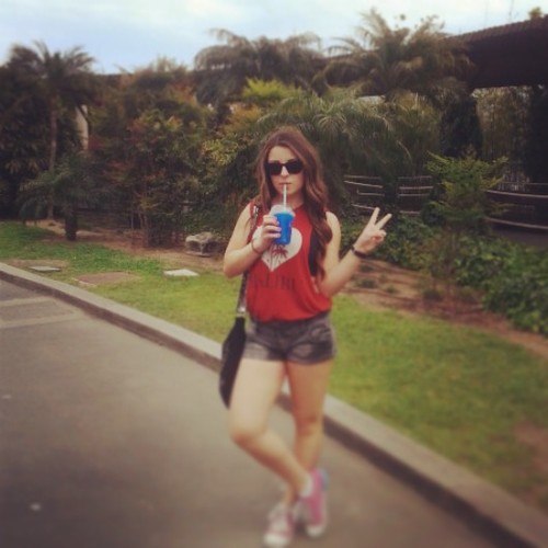 Natalia Gil have more swag than you. Natalia followed 8/3/12!! have a lol in your life. #idkman XO