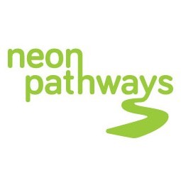 Neon Pathways