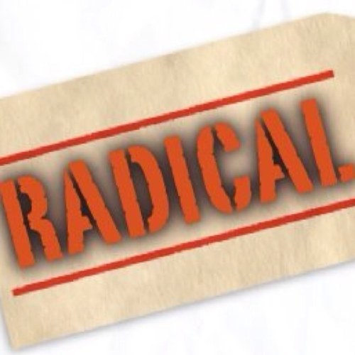 Radical(rad-i-kuhl) adjective-extreme, favoring drastic reforms.Let us help you express your uniqueness with our innovative marketing tools.
