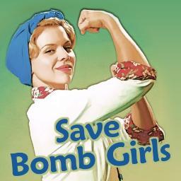 10,000 Messages to #SaveBombGirls: http://t.co/Wte9f92OsK. Follow us on tumblr http://t.co/9eUfbRDE1e or like on Facebook http://t.co/tjiDzbcukS