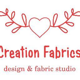 Creation Fabrics is a design and fabric Studio shop. We sell designer fabrics, patterns and beautiful books. Bringing you color and inspiration for your home.