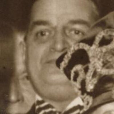 Joseph Force Crater (JosephFCrater) Twitter