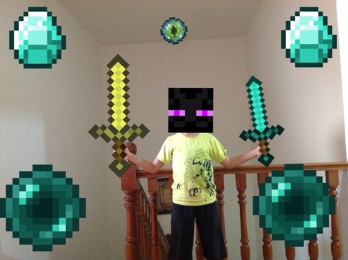 MINECRAFT 4 LIFEEE!!!