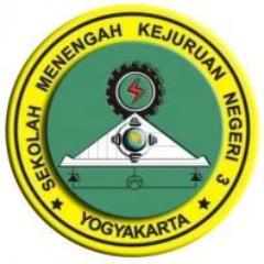 smkn3yogya's profile picture. Bukan Akun Twitter Resmi SMKN 3 Yogyakarta (ex STM 2 Jetis Yogyakarta) | Akun Resmi Silakan follow @smkn3jogja