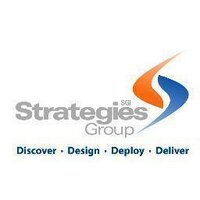 Strategies Group (@strategiesgrp) 's Twitter Profile