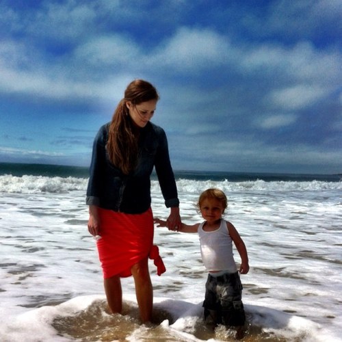 Daughter of God. Wife to TJ. Mommy to Brayden & Emma Lou (doggy).