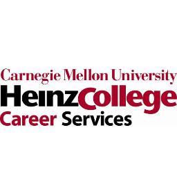 Official account for Master of Information Systems Management Career Services @HeinzCollege, @CarnegieMellon