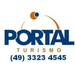 A Portal Turismo está de cara nova.
Mas com a mesma competência e profissionalismo que há mais de
10 anos consolidaram a nossa marca!