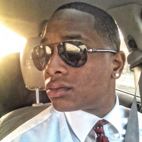 Chasing success... I am the master of my fate, I am the captain of my soul. #Nupe