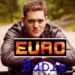 Cuenta de apoyo de @michaelbuble para que suene el Euroclub. De 21 a 23 de Lunes a Viernes.