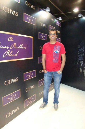 vinitshah18's profile picture. i love business