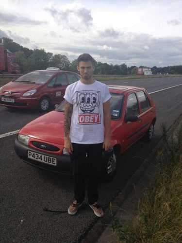 #Mechanic Beautful Pube car forever. 3 dedicated hobbies. Cars, Sunderland Fc and my band