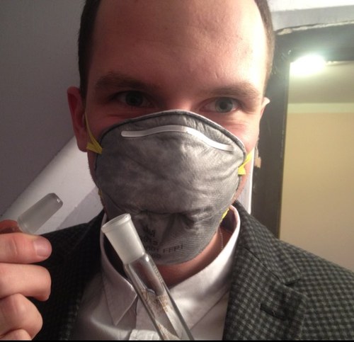 ProstoVanja's profile picture. злой