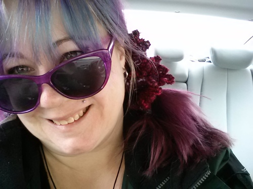 SaraDurnan's profile picture. Studying anthropology and psychology at UNI...can't wait for grad school to study primates and ancient things! Happily married to my partner in crime n bestie!!