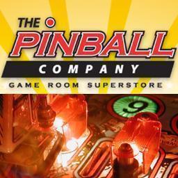 The Pinball Company in now Ranked #1 by http://t.co/JGVXcemWti. Our low prices and great selection have made us the MOST VISITED WEBSITE in our category.