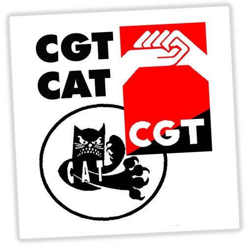 NoHayDerecho CGT-CAT Profile