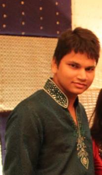 Fun loving, Likes to travel new places, Spend free time by playing cricket and cooking continental food, Passionate for event management :)