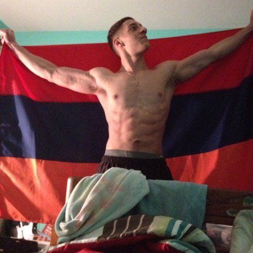 ArmenhammerK47's profile picture. 