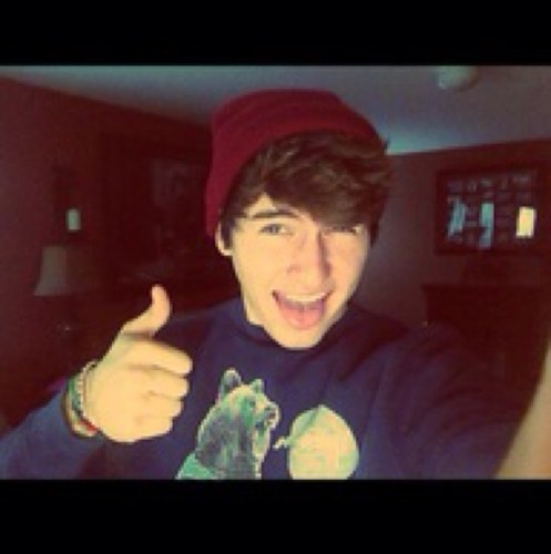 I was on youtube looking around and i ran into a JC video. The first video i was like damn i love this dude.