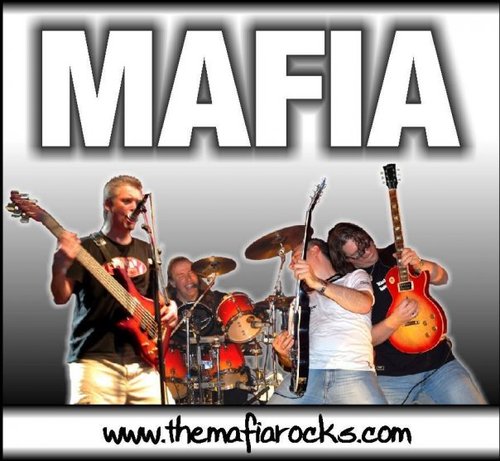 We am The Mafia, We are a Classic Rock  band from Hampshire