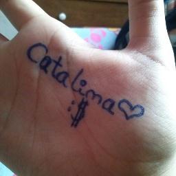 ha pasado un tiempo y aun siento lo mismo u.u
e.e hola mi nombre es catalina vivo en chile mi sueño es que Matt venga a iquique (: