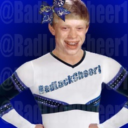 BadLuckCheer1 Profile Picture