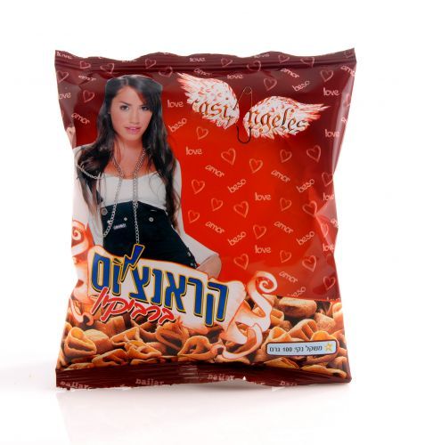 עושים מוי כיף עם קראנצ'וס וכוכבי כמעט מלאכים