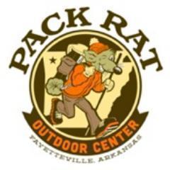 Pack Rat Outdoor Center sells specialty outdoor gear.  Established in 1973 and located in the Ozark mountains of Northwest Arkansas.