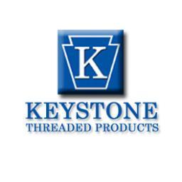 Keystone manufactures rolled thread acme bars as well as a complete line of standard threaded products.