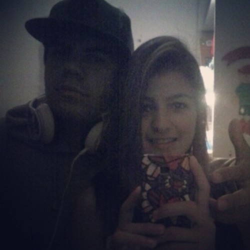 Follow me ;$