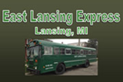 Shuttle Bus Service, Lansing and East Lansing Michigan