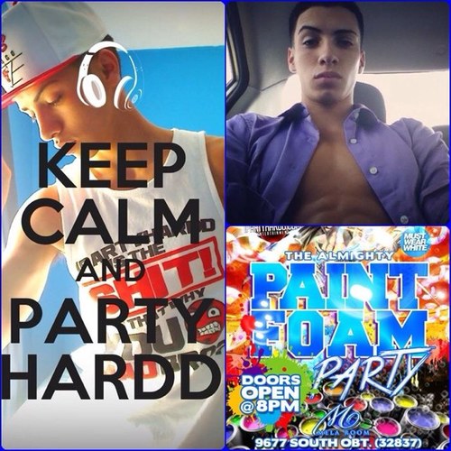Im argentinian  im 18 & iparty boy !!!