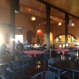 hookah lounge and cafe, opened April 2013, great food, hookah, and entertainment.
