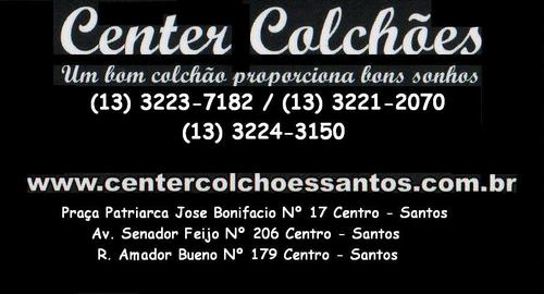 center colchoes Profile