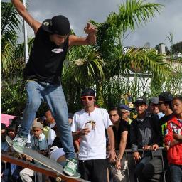 Preguntale a mi skateboard..