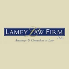 Lamey Law Firm will help you out of your bleak financial situation today!