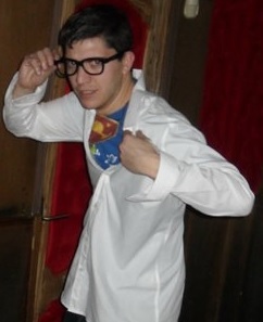 lanauj's profile picture. Profesor sin colegio, informatico sin windows y   conductor sin coche