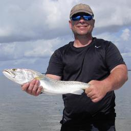 Kenai Fishing guide