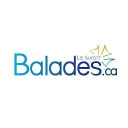 Balades.ca vous suggère: activités, circuits, trouvailles, évènements, rabais, concours... un simplificateur de sorties à proximité.